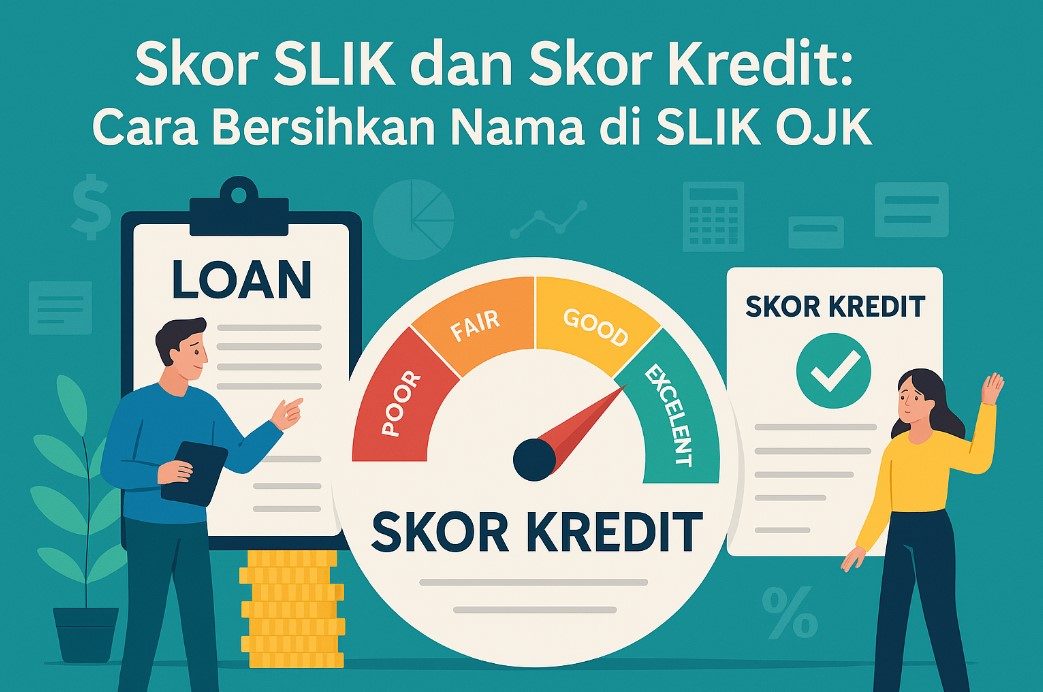 Apa Itu SLIK OJK (BI Checking)? Wajib Tahu Sebelum Ajukan Kredit